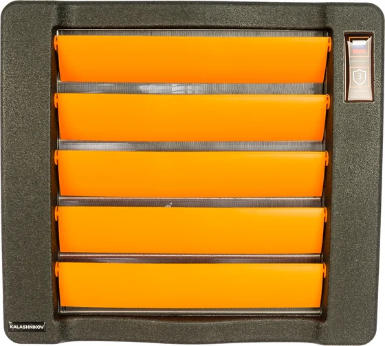 Тепловентилятор Kalashnikov KVF-W21-15647